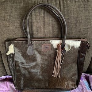 WILL leather shoulder bag